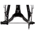 thumbnail image 4 of M-Wave Racky Axle quick release, Silver, 4 of 7