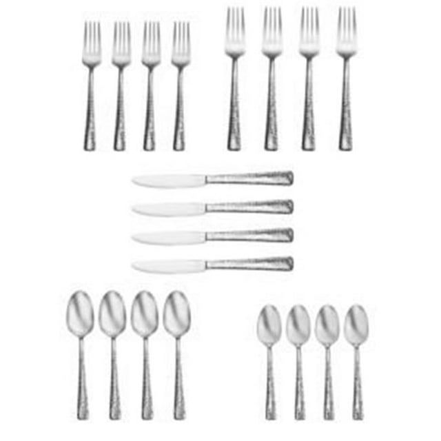 Studio Cuisine 300032 Mayson Flatware Set - 20 Piece