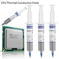 thumbnail image 2 of HY510 GPU CPU thermal paste, GPU thermal conductivity composite silicone grease, CPU chipset cooling, CPU gray cooler H510-30g, 2 of 6