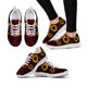thumbnail image 1 of Zapatillas de plataforma negras con diseño de girasol y rosa, cómodas y transpirables, informales, de verano., 1 of 6