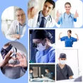 thumbnail image 5 of Gorro Médico Quirúrgico De Tela Antifluido Estampada, 5 of 5