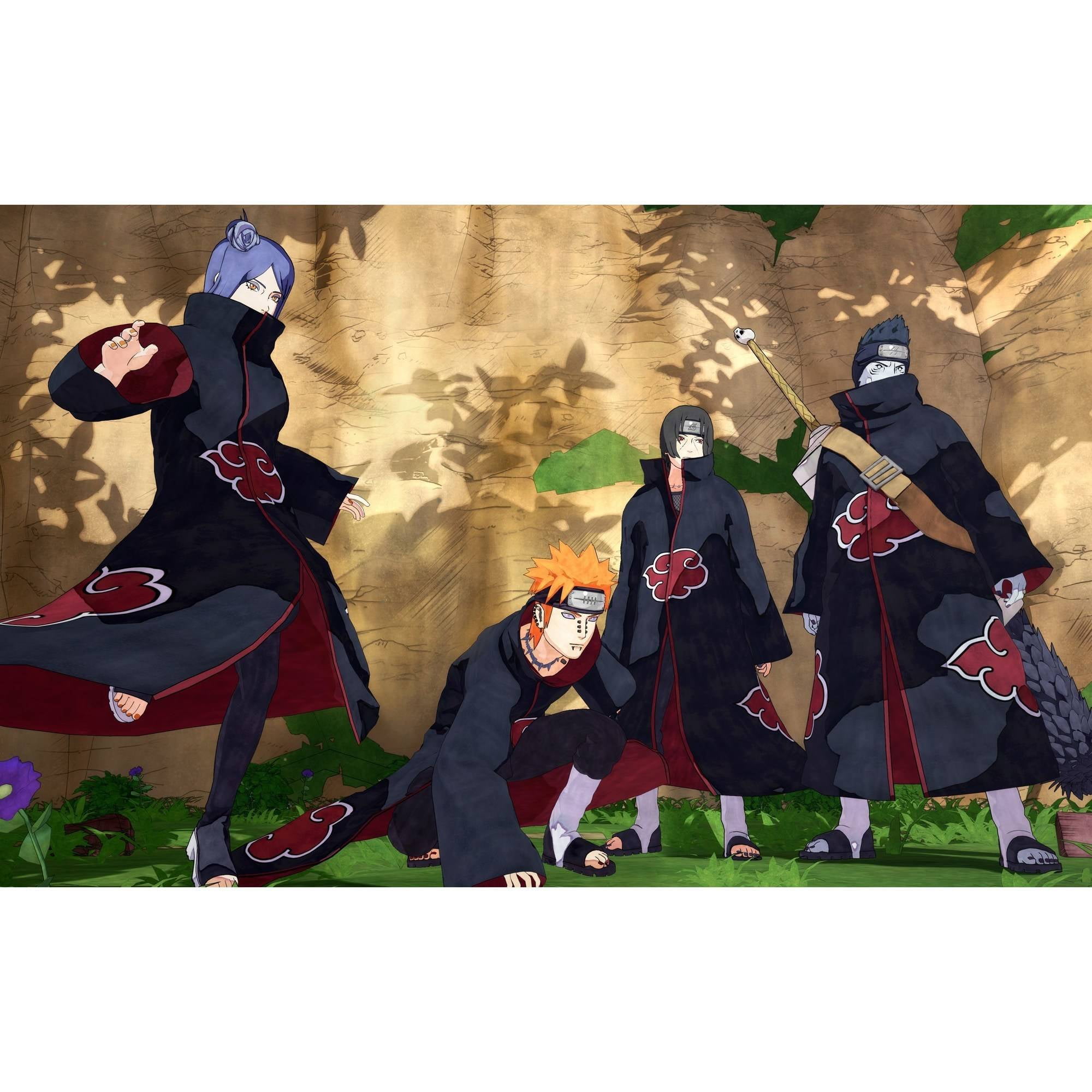Bandai Namco's New Naruto Game Lets Players Discriminate Against, Block  Xbox Series S Players - FandomWire