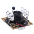 thumbnail image 2 of Module Caméra USB, Module Caméra Autofocus Connexion Panoramique Déformée à 190 Degrés avec 2 Microphones Numériques pour Ordinateurs Industriels, 2 of 8