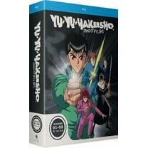 Yu Yu Hakusho Seasons 1 2 (Blu-ray) New