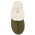 thumbnail image 5 of Brinley Co. Womens Tru Comfort Foam™ Vegan Leather Slipper, 5 of 7