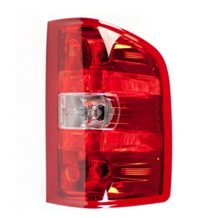 - NEW RIGHT TAIL LIGHT FITS GMC SIERRA 1500 SLE SL 2012-2013 3500HD 07-10 GM2801207 25958483