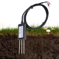 thumbnail image 3 of Humidity Temperature Sensor,2 in 1 Multifunction Soil Moisture Sensor Soil Humidity Sensor Finest Materials, 3 of 6