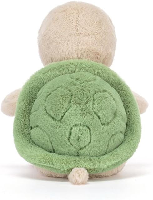 Jellycat Thimble Turtle - Jellycat Spring Collection 2026 Exclusive