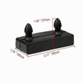 thumbnail image 5 of Bed Slat End Caps - 20 Pack - Plastic Holders for Wooden Bed Frames, 5 of 5
