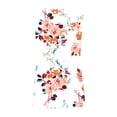 thumbnail image 7 of HAPIMO Women's Summer Tank Tops O-Neck Blouse Strappy Flared Camisole Sleeveless Shirts for Girls Plaid/Red Lip/Cow Print Tops Casual Loose Fit Camis White S, 7 of 7