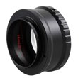 thumbnail image 5 of Anillo adaptador de montaje M42NEX para montura de lente M42 para A7S, A7SII, A7R, A7RII, A7II, 5 of 5