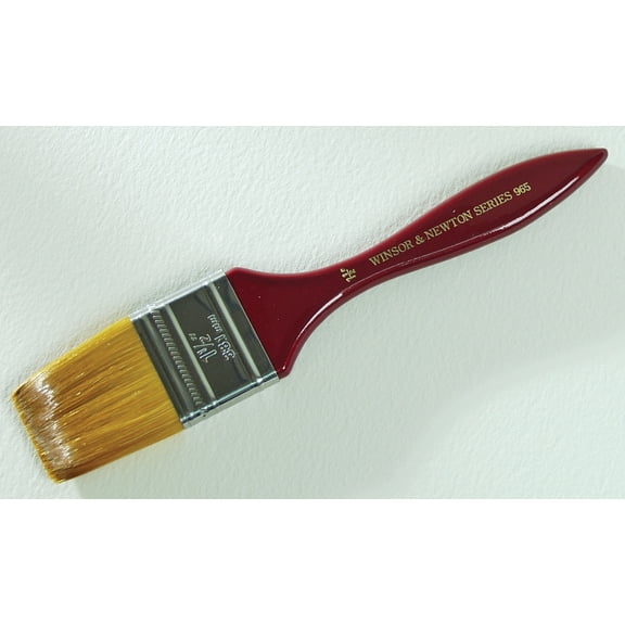 Winsor & Newton Series 965 Brush , Wide Flat, 1-1/2"