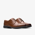 thumbnail image 5 of Clarks  Mens Dresslite Cap Oxfords, 5 of 8