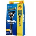 thumbnail image 4 of Gillette Proglide Manual Shaving Razor with 1 Razor & 3 Cartridges, 4 Count, 4 of 5