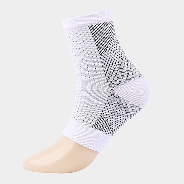 Medias de compresión, protectores de muñecas, calcetines deportivos, calcetines de compresión con puntera abierta