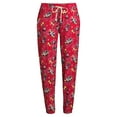 thumbnail image 5 of Disney Minnie Mouse Women's Joggers, 5 of 5