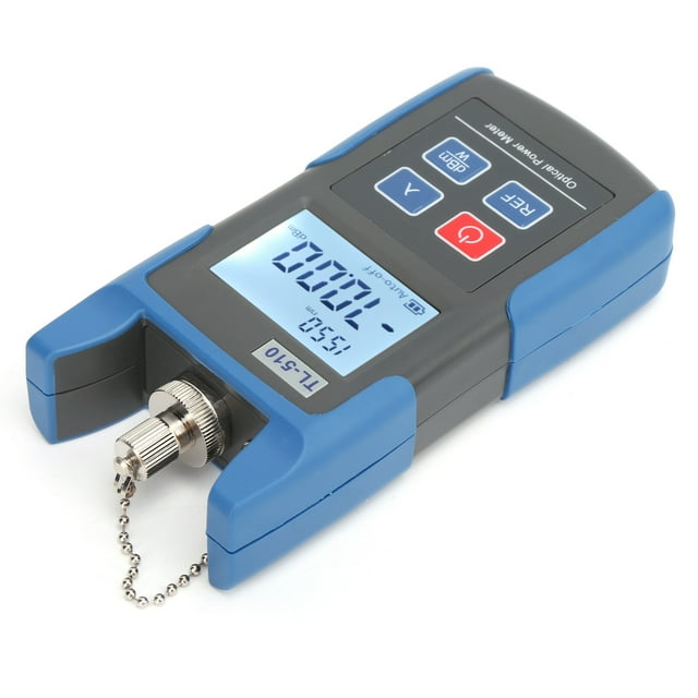 Probador Óptico Portátil Bling Bling TL510