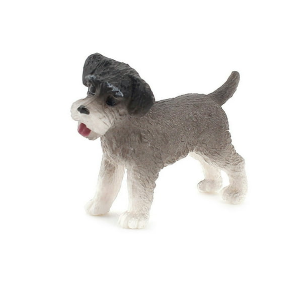 Herrnalise Toy savings up to 20 off Mini Dog Figurines Toy Set