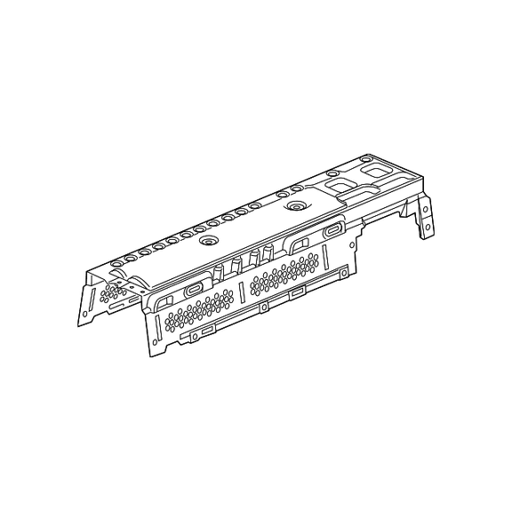 Genuine OEM GM Part # 24286460 Side Cover