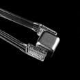 thumbnail image 4 of 8 Pcs Plastic Buffet Serving Tongs Mini Serving Utensil Tongs Appetizers Tongs Clear Kitchen Tongs 63 Inch Small Ice, 4 of 5