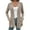 Khaki, variant on miqiqism Womens Open Front Sweater Teen Girls Long Basic Cozy Cardigan Juniors Long Sleeve Loose Cable Knit Chunky Fall Blouses Casual Coat with Pockets,Pink,Small