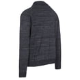 thumbnail image 2 of Trespass - Chaqueta Roppy de DLX para Hombre (Negro Jaspeada), 2 of 2