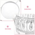 thumbnail image 3 of unbranded Soporte De Calentamiento Para Tetera Material Zinc Aleación Superficie Lisa Plata, 3 of 6