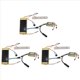 thumbnail image 1 of 3X Pantalla de Cristal Líquido de 8 Pulgadas + Controlador para S1 S2 S3 Scooter Eléctrico 36V Piezas de Scooter Eléctrico, 1 of 5