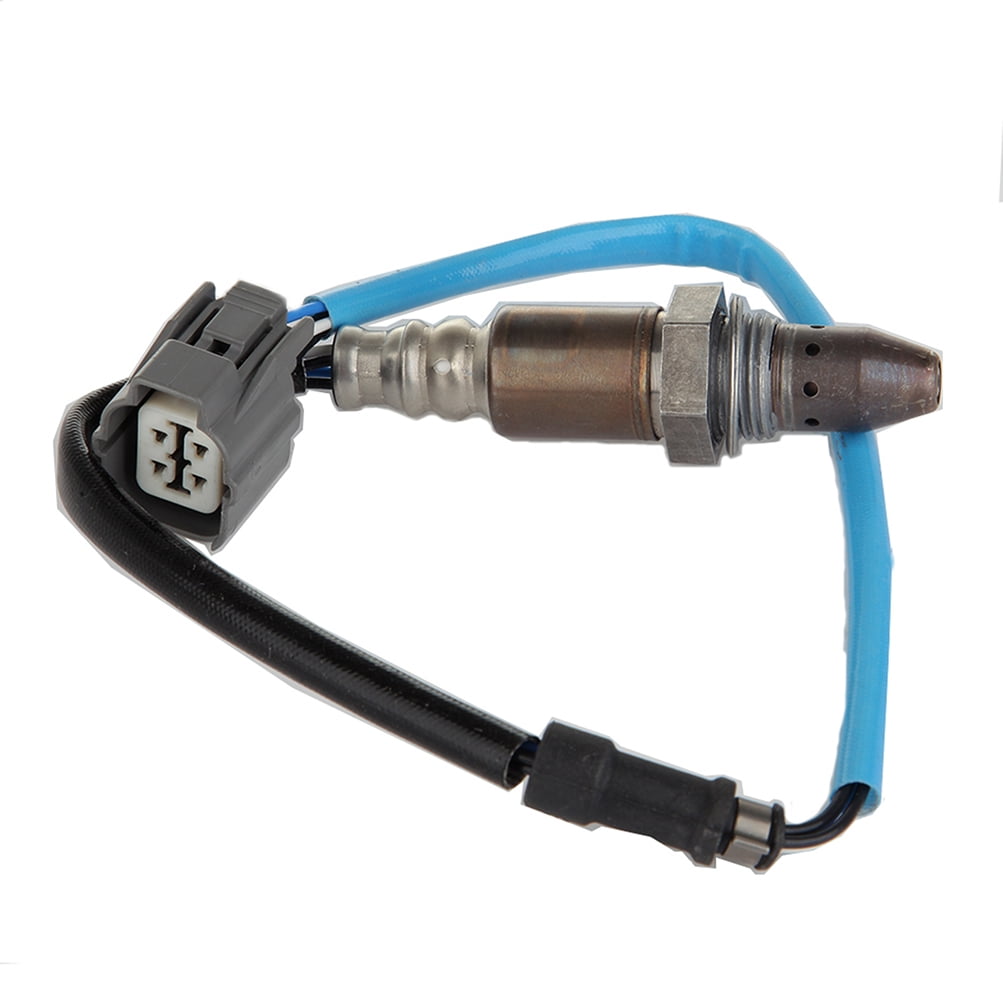 SCITOO 1 Upstream Air Fuel Ratio Sensor & 1 Downstream Oxygen Sensor fit 2003 2004 2005 2006 2007 for Honda Accord Coupe Sedan 2.4L 2pcs Front & Rear 234-9040 234-4797
