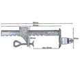 thumbnail image 3 of Parasol Holder Generic Heavy Duty Umbrella Table Clamp For Patio Balcony, 3 of 4