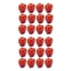 thumbnail image 1 of 24 Piezas de Manzanas Artificiales Fruta Roja Deliciosa para la Cocina Decoración de Alimentos para El Hogar Decoración de Fiesta en Casa Manzanas Artificiales, 1 of 5