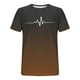 thumbnail image 4 of Tops para hombre, blusas y camisas de cuello redondo y manga corta para hombre, camisetas deportivas informales a la moda con estampado para hombre, blusas de cuello redondo y manga corta, blusas para, 4 of 4