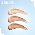 thumbnail image 6 of Rimmel London BB Cream Super Makeup Medium 1.0 oz - (Pack of 3), 6 of 6
