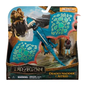 特撮 THE MONSTERS HowtoTrainYourDragon THE MONSTERS_How to Train Your Dragon Figurine | Designer