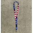 thumbnail image 2 of Old Glory Lanyard, 2 of 2