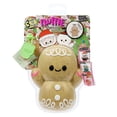 thumbnail image 2 of Fluffie Stuffiez Holiday Gingerbread Small Collectible Plush, Surprise Reveal Unboxing with Huggable Asmr Fidget DIY Fluff, Ultra Soft, 2 of 7