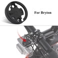 thumbnail image 4 of Noref 1Pc Durable Plastic Bike Bicycle Computer Extension Mount Converter Adapter Base , Computer Mount for CATEYE, Computer Mount for Bryton, 4 of 7