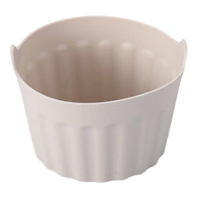 zhangmingg Silicone Egg Cups Nonstick Reusable Baking Ramekins for Air Fryer Microwave Steaming and Cake