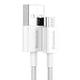 thumbnail image 1 of Cable Micro USB a USB, 1m, 12W, Trenzado, 1 of 2