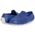 thumbnail image 2 of Floafers Classic Country Club Driver 2.0 Waterproof Loafer, Navy Peony/Bright White, Size 9 D, 2 of 4