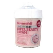 NatureWell Super Beauty Cream Ultimate Body Solution for Face & Body (16 Ounce)
