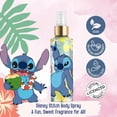thumbnail image 2 of Spray corporal Air-Val Disney Stitch de 6,7 ml para unisex, 2 of 7