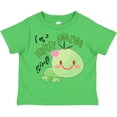 thumbnail image 3 of Inktastic Im a Turtle-ly Amazing Girl- Cute Turtle Girls Toddler T-Shirt, 3 of 5