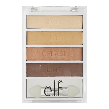 e.l.f. Flawless Eyeshadow, Golden Goddess