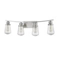 thumbnail image 3 of Z-Lite Gaspar 4 Light Vanity in Brushed Nickel, 3 of 6
