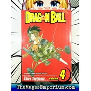 Dragon Ball: Dragon Ball, Vol. 4 (Series #4) (Edition 2) (Paperback)