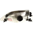 thumbnail image 4 of Headlight Compatible With 1994-1998 Ford Mustang Right Passenger Halogen With bulb(s), 4 of 7