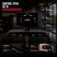 thumbnail image 4 of Caminadora Electrica Plegable 20km/h 4hp Pantalla 21.5 Led, 4 of 8