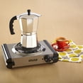 thumbnail image 5 of Imusa 6cup Aluminum Coffee Maker, 5 of 5