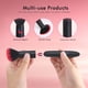 thumbnail image 2 of Vibrador de silicona de 10 velocidades, varita mágica AV, masajeador de clítoris y senos, estimulador, cepillo de maquillaje, juguetes sexuales para adultos, para parejas, mujeres, masturbación, 2 of 8
